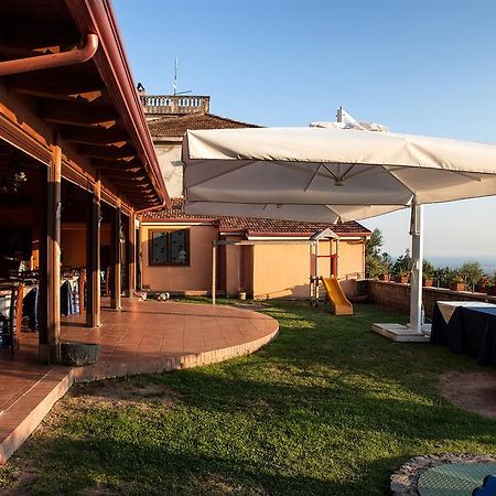 Agriturismo La Molara Сесса-Аурунка Екстер'єр фото