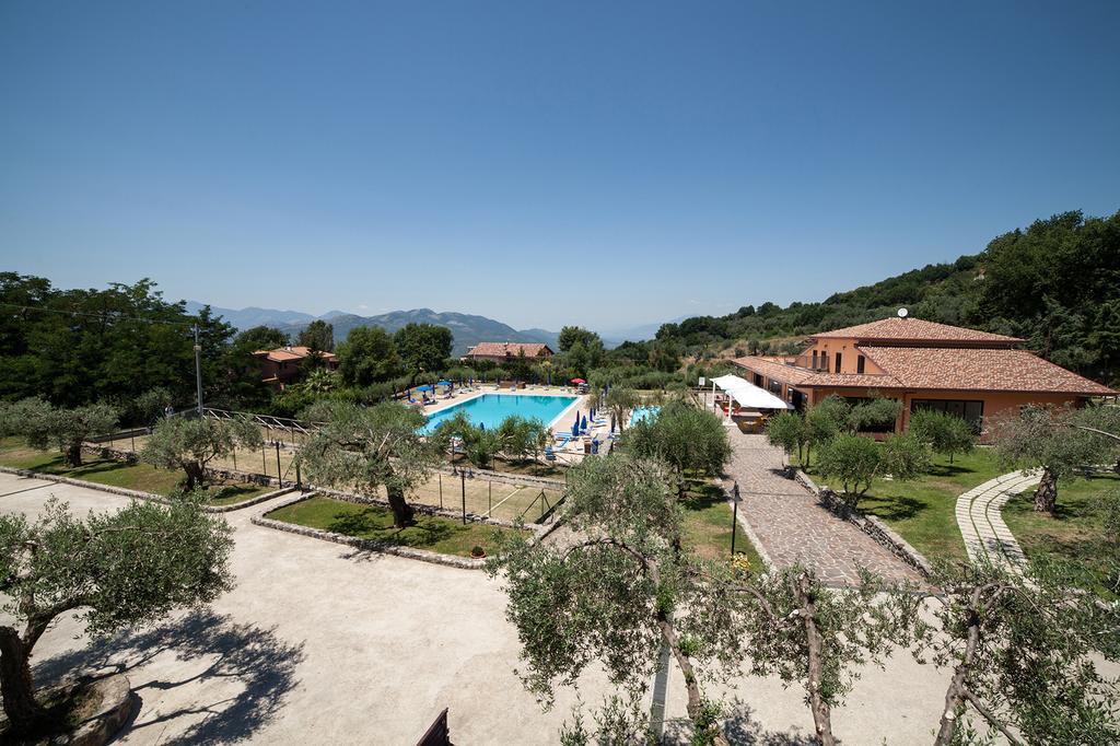 Agriturismo La Molara Сесса-Аурунка Екстер'єр фото