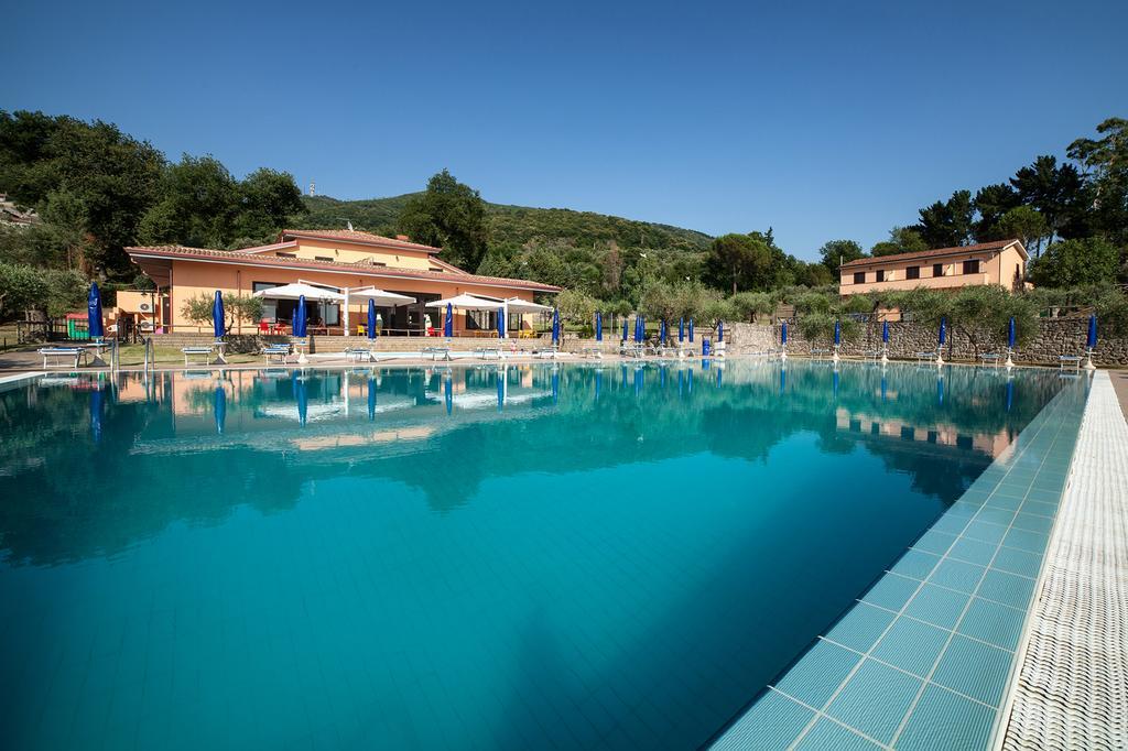 Agriturismo La Molara Сесса-Аурунка Екстер'єр фото