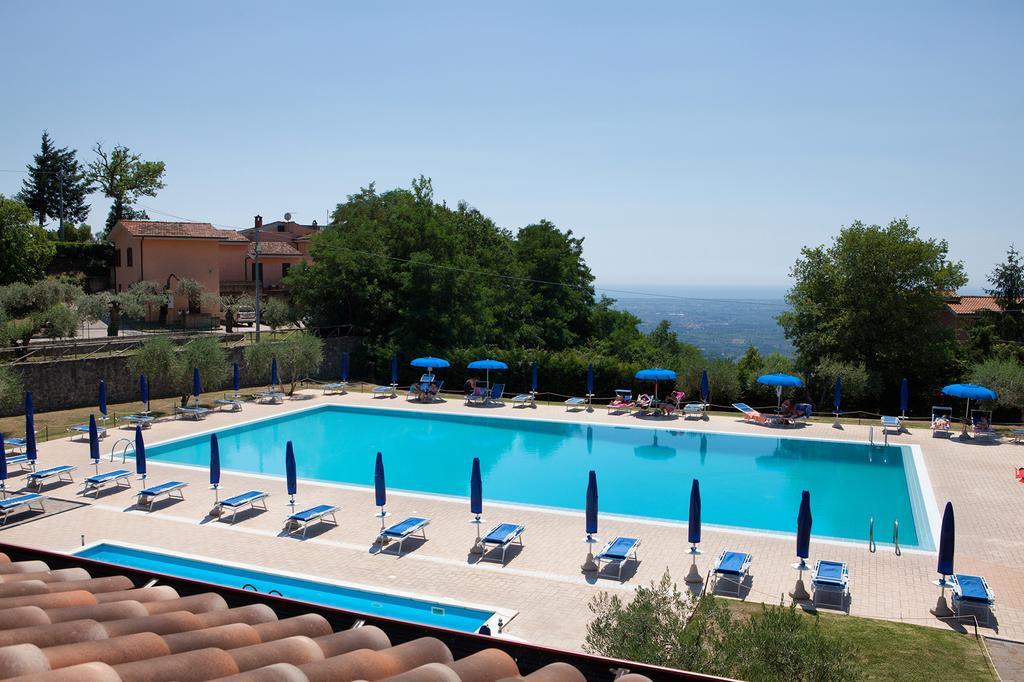 Agriturismo La Molara Сесса-Аурунка Екстер'єр фото