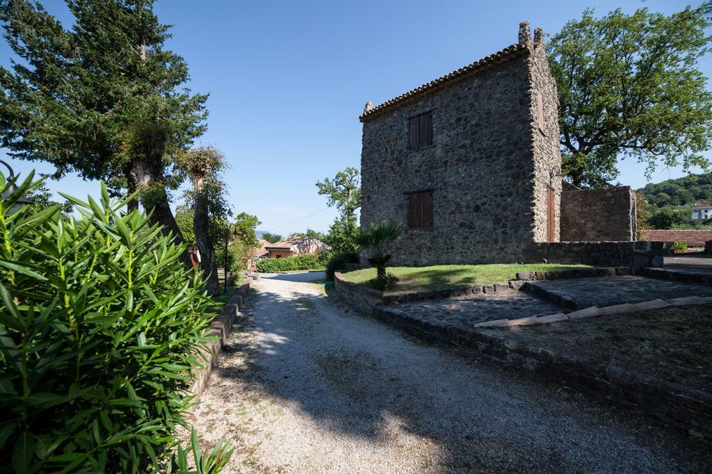 Agriturismo La Molara Сесса-Аурунка Екстер'єр фото